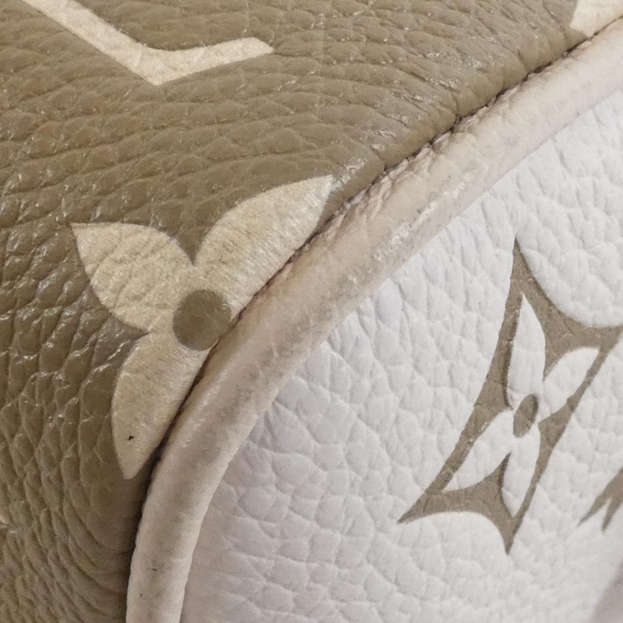 ルイヴィトン モノグラム アンプラント(スプリング イン ザ シティ) スピーディ バンドリエール 20cm M46118 ボストンバッグ