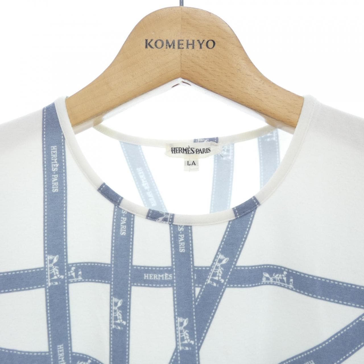 エルメス HERMES ボリュデュック トップス