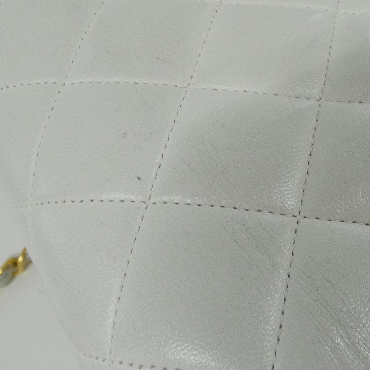 【ヴィンテージ】シャネル 01165 ショルダーバッグ