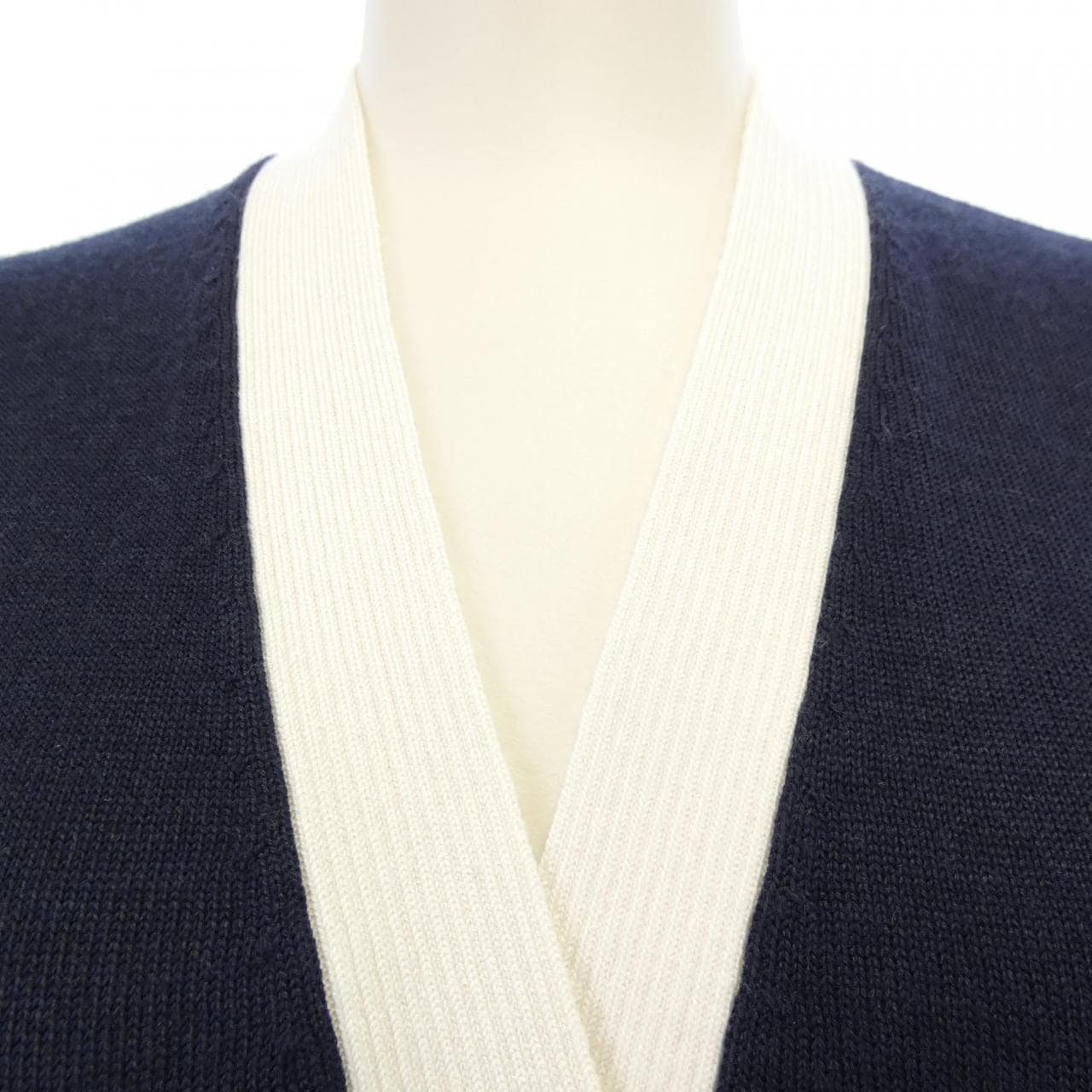 エルメス HERMES シェーヌダンクル CHAINE D'ANCRE 5E2749DF カーディガン