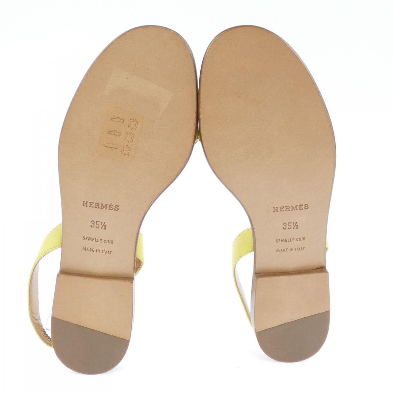 エルメス HERMES サンダル