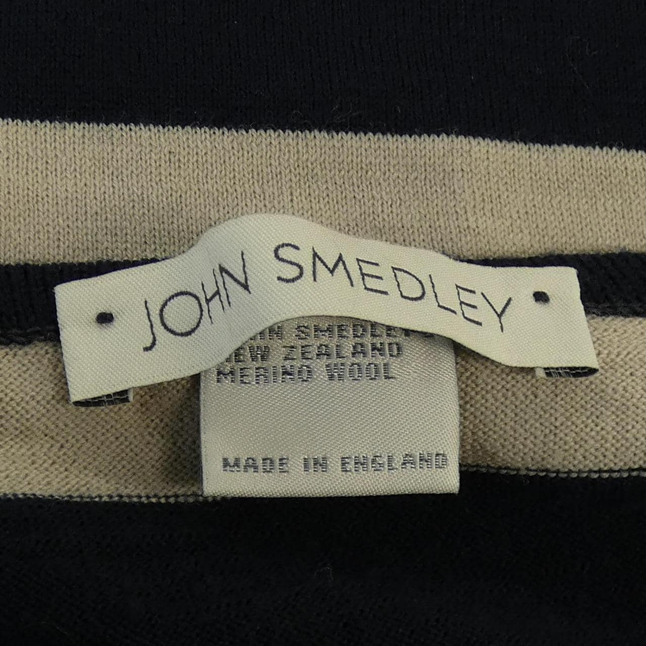 ジョンスメドレー JOHN SMEDLEY ニット