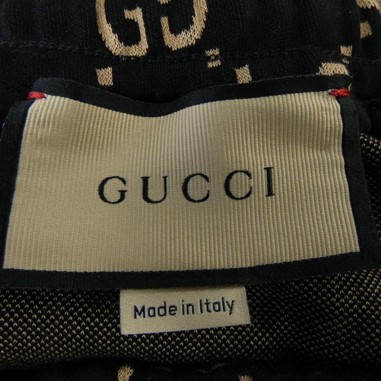 グッチ GUCCI GGコットンジャージージョギングパンツ 695976 XJEEI パンツ