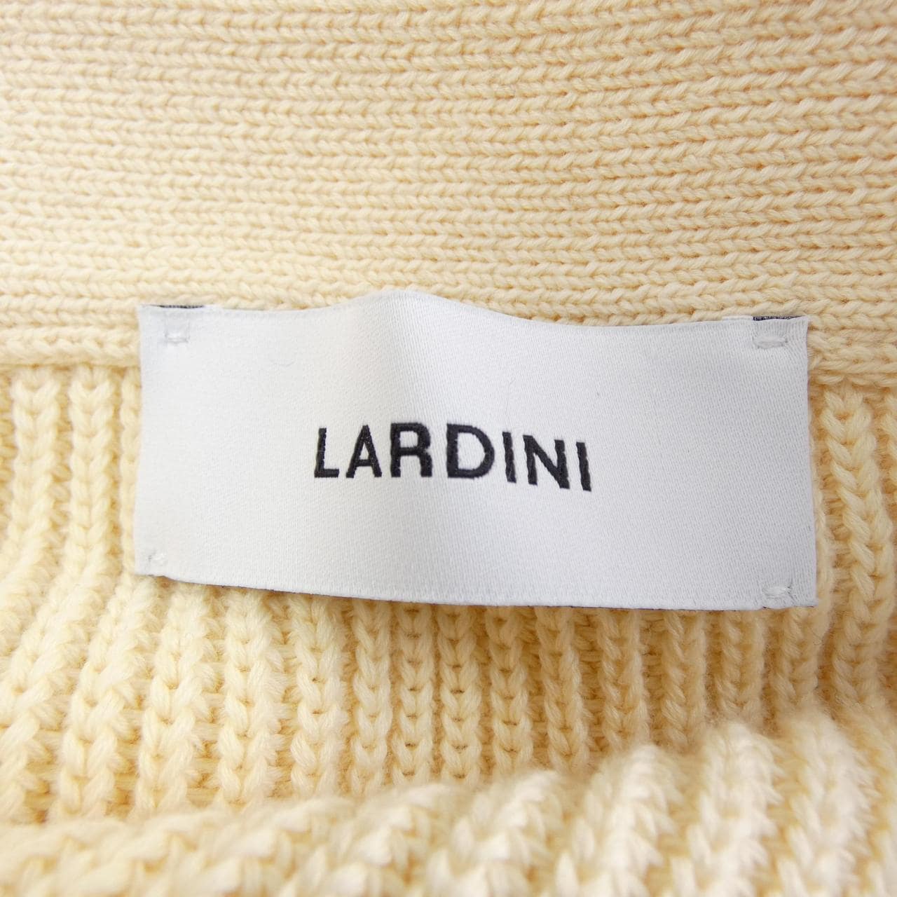 ラルディーニ LARDINI JBLMML417 カーディガン