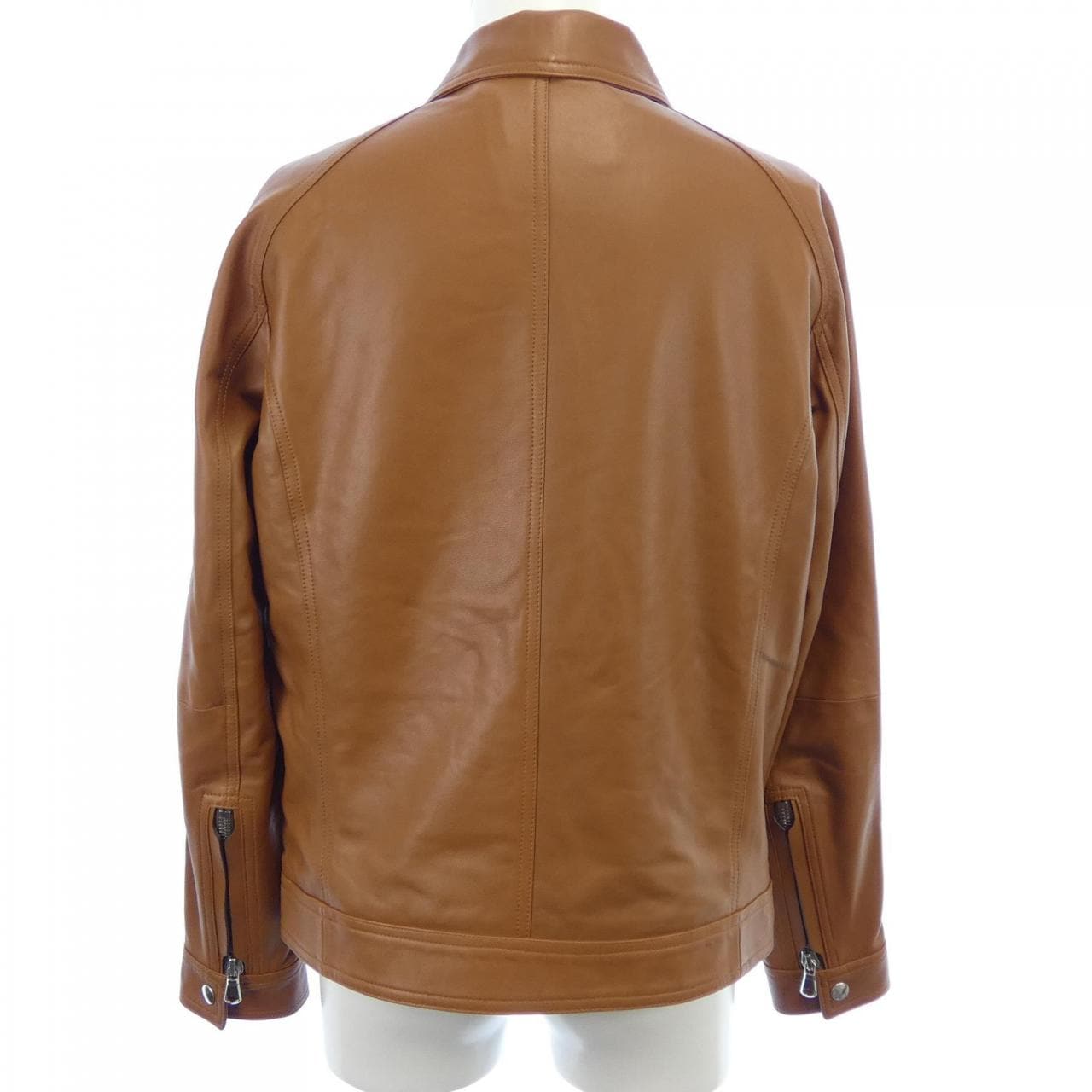 エンメティ EMMETI GIACOMO レザージャケット