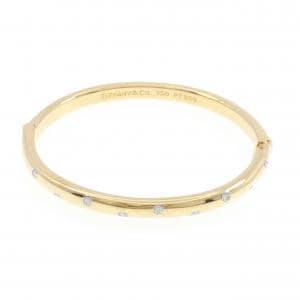 ティファニー ドッツ バングル