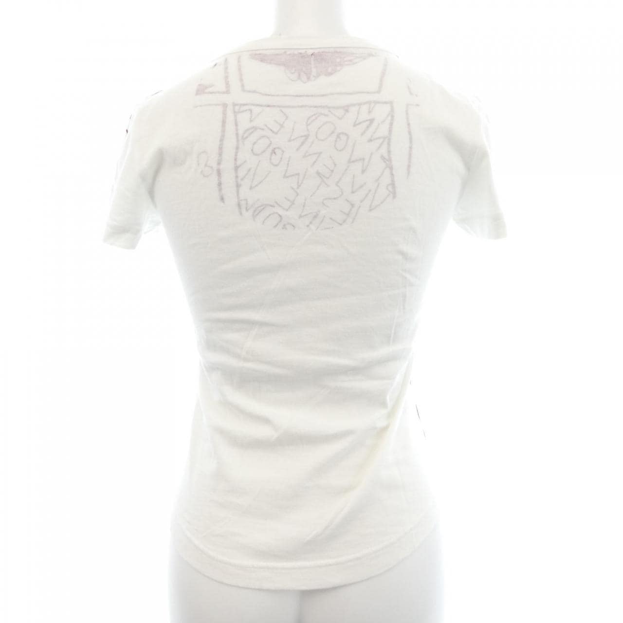 ヴィヴィアンウエストウッドレッド Vivienne Westwood RED LABEL 357-01-36041 Tシャツ