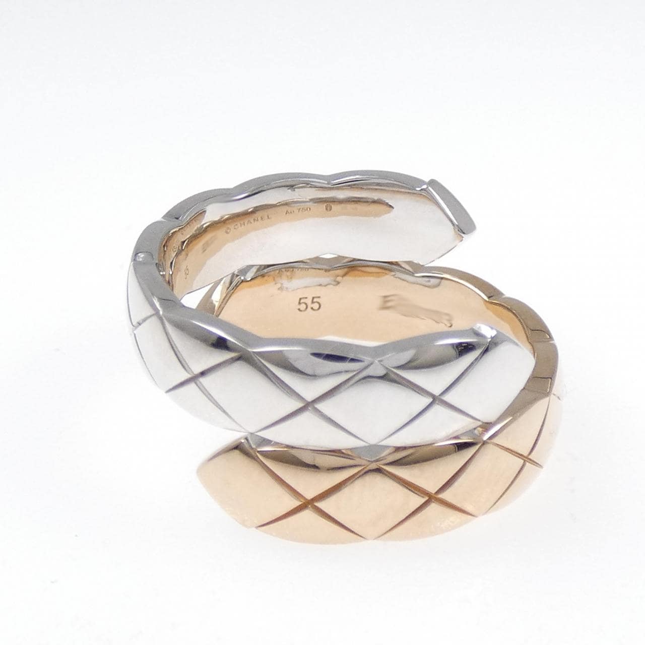 シャネル ココ クラッシュ リング