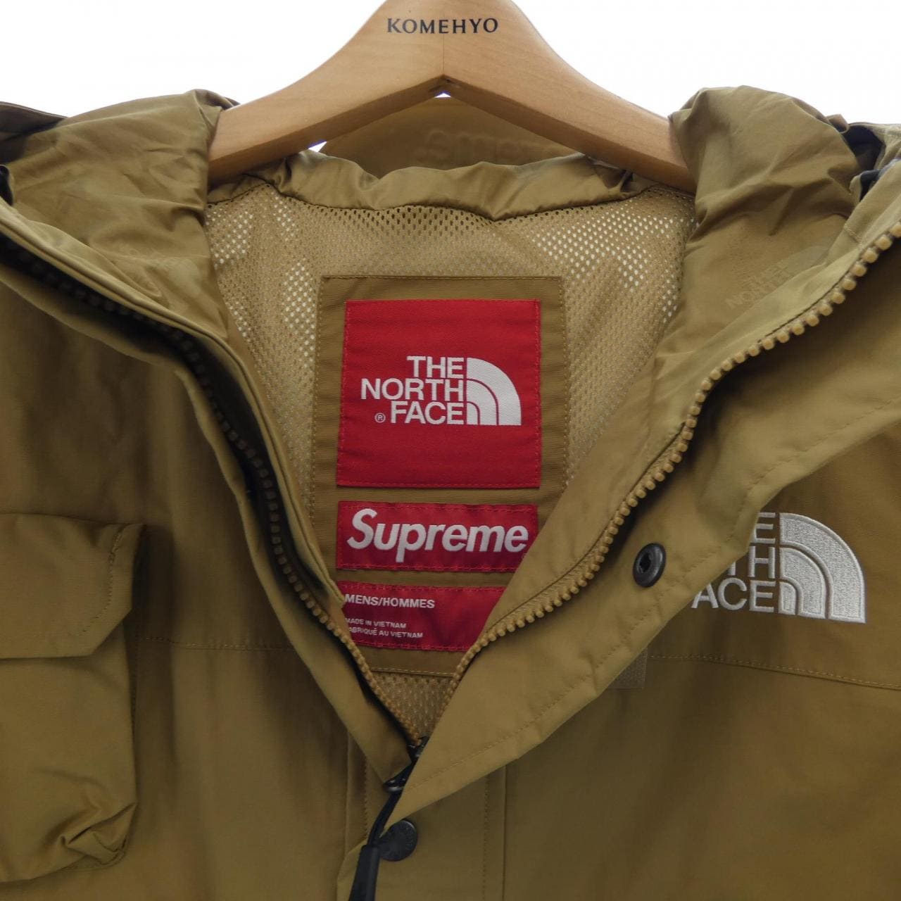 シュプリームザノースフェイス SUPREME×THE NORTH FACE NP02001I ジャケット