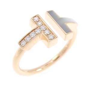 TIFFANY T wire ring