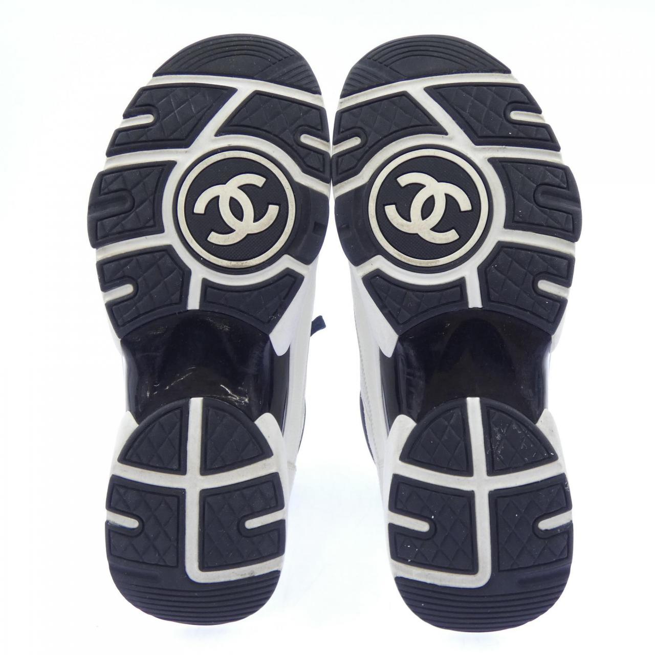 シャネル CHANEL G38301 スニーカー