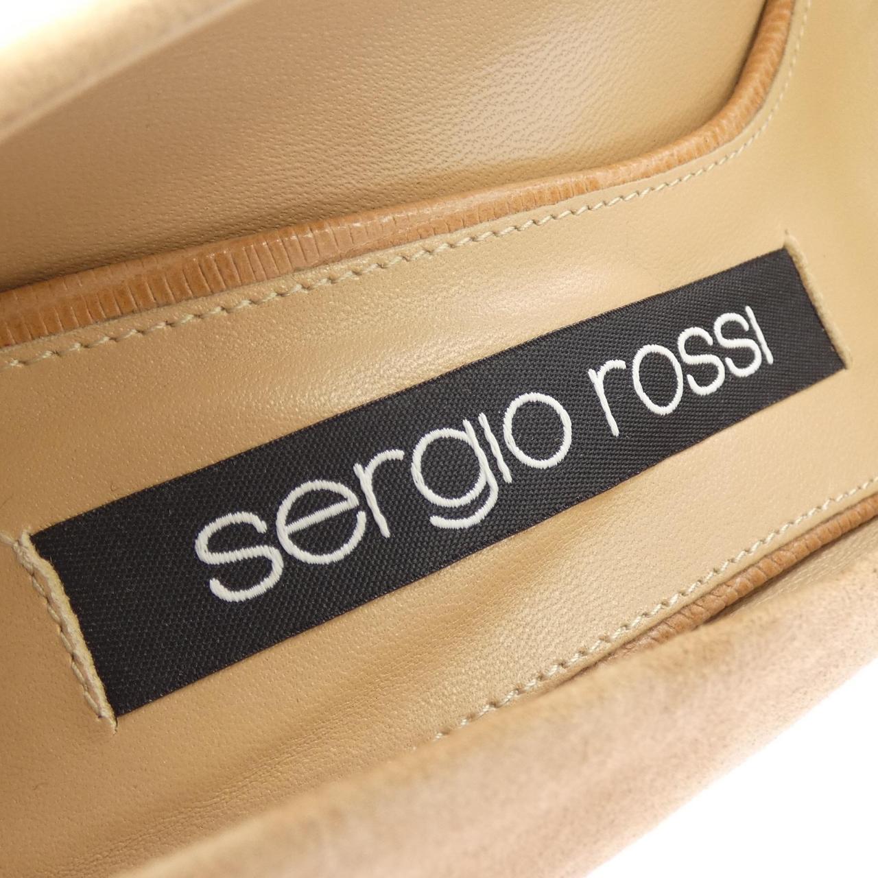 セルジオロッシ sergio rossi パンプス