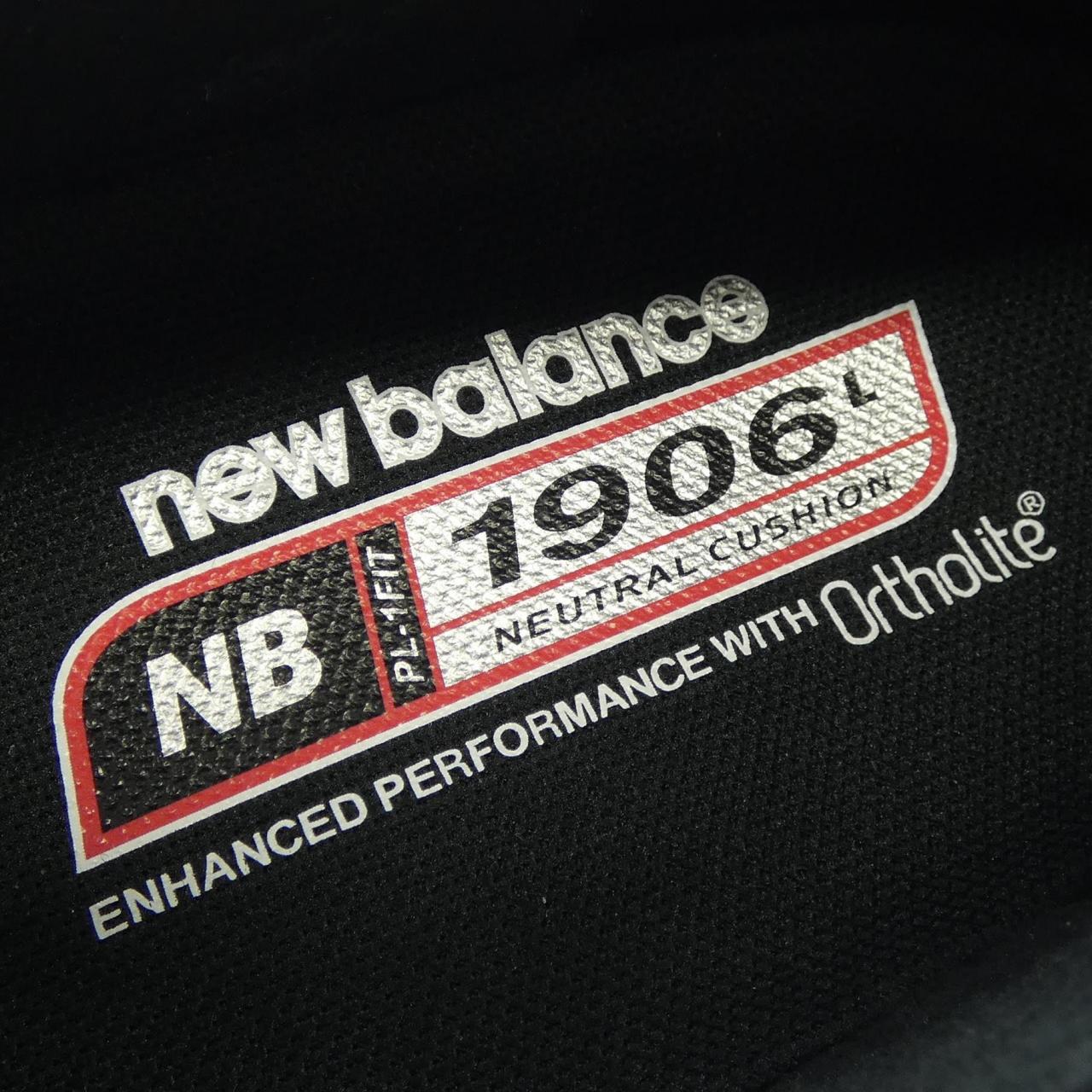 ニューバランス NEW BALANCE U1906LCR シューズ