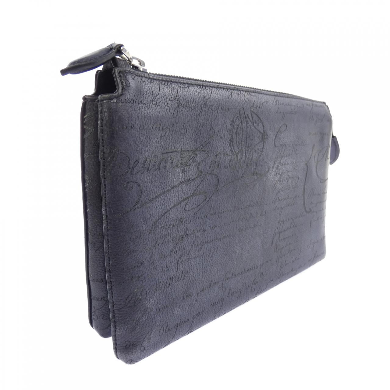 ベルルッティ Berluti テルシオ ジップポーチ BAG