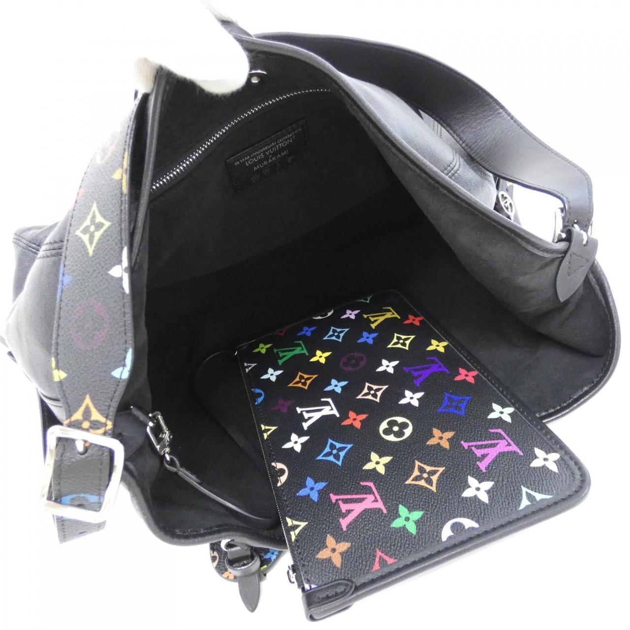 ルイヴィトン LV×TM キャリーオール バイブ M13105 バッグ