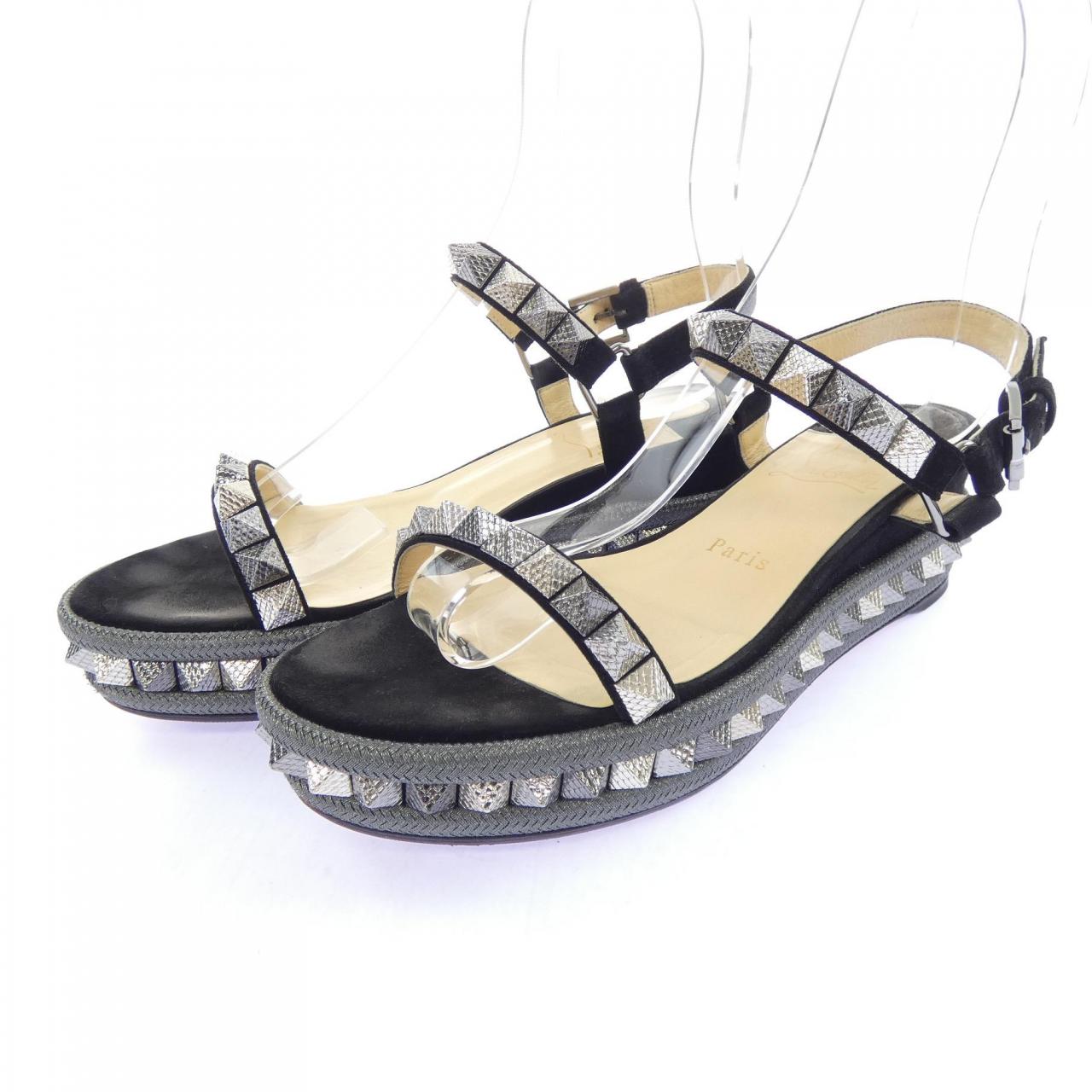 クリスチャンルブタン CHRISTIAN LOUBOUTIN サンダル