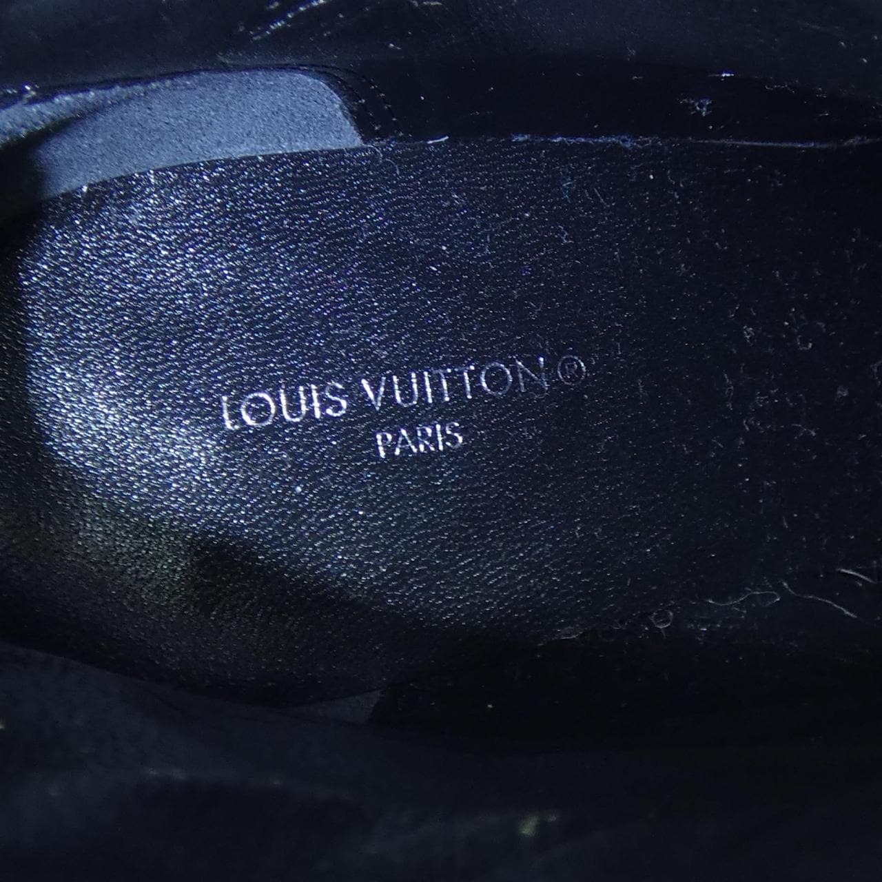 ルイヴィトン LOUIS VUITTON ブーツ