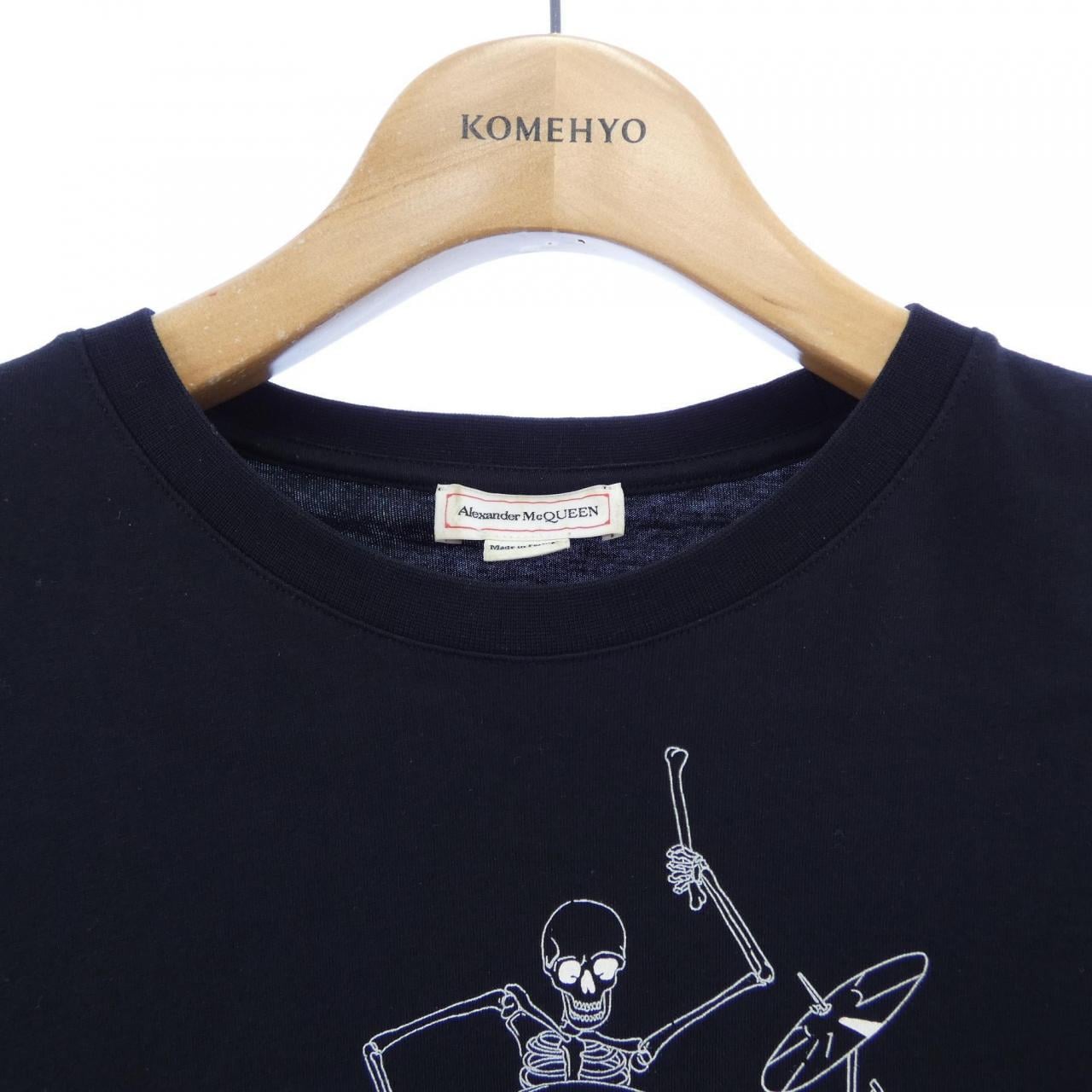 アレキサンダーマックイーン ALEXANDER McQUEEN 727309 QUZ25 Tシャツ