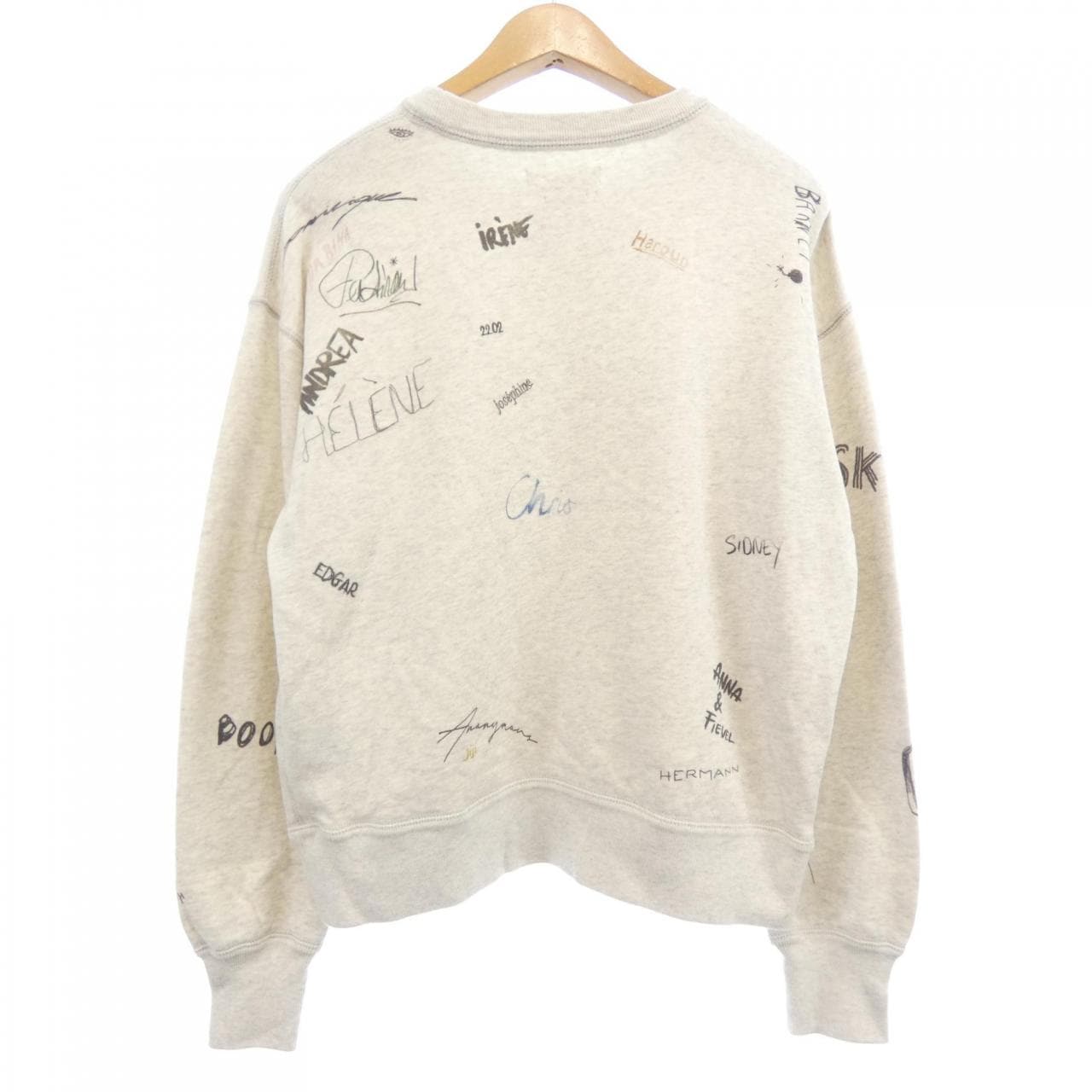 イザベルマラン エトワール ISABEL MARANT ETOILE スウェット