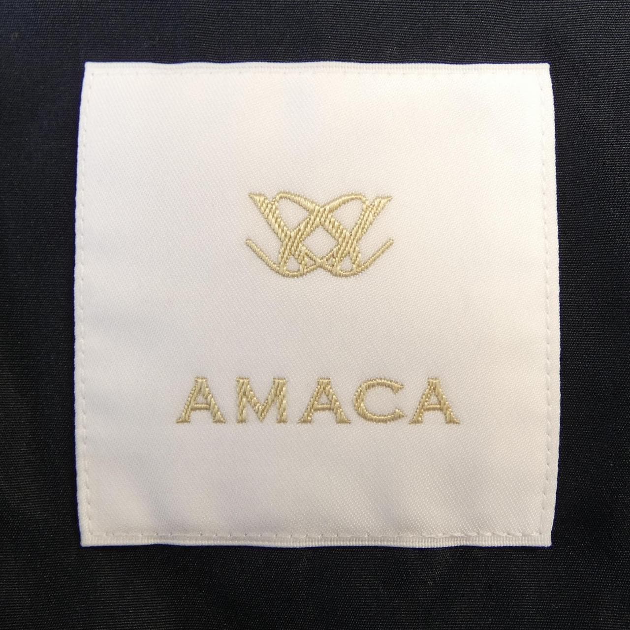アマカ AMACA ブルゾン
