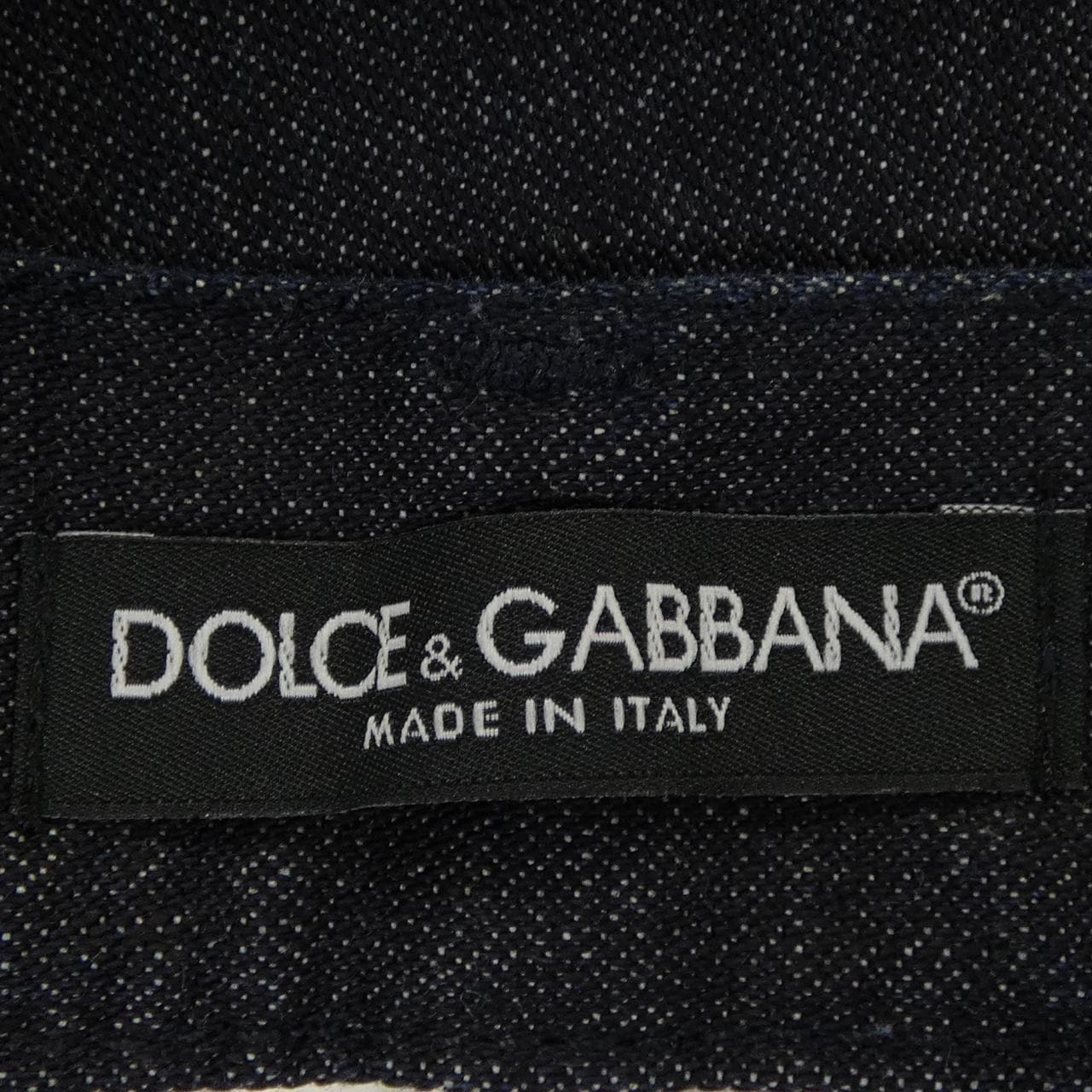 ドルチェアンドガッバーナ DOLCE&GABBANA ジーンズ