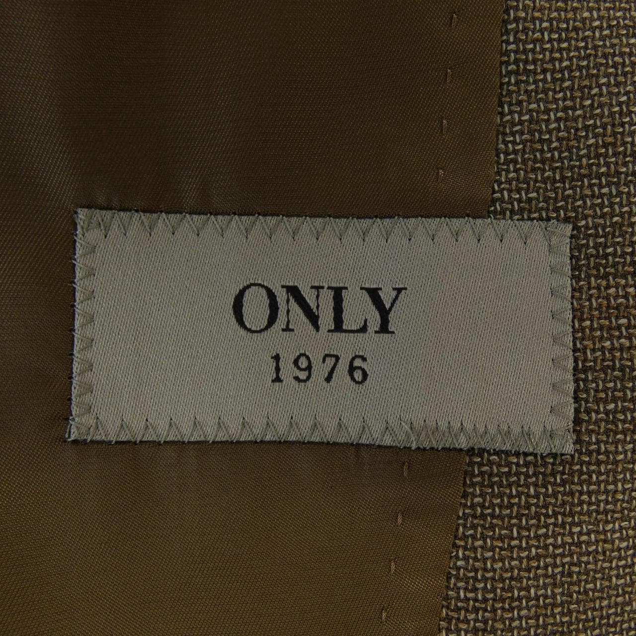 ONLY 1976 3-0345-42-823 ジャケット