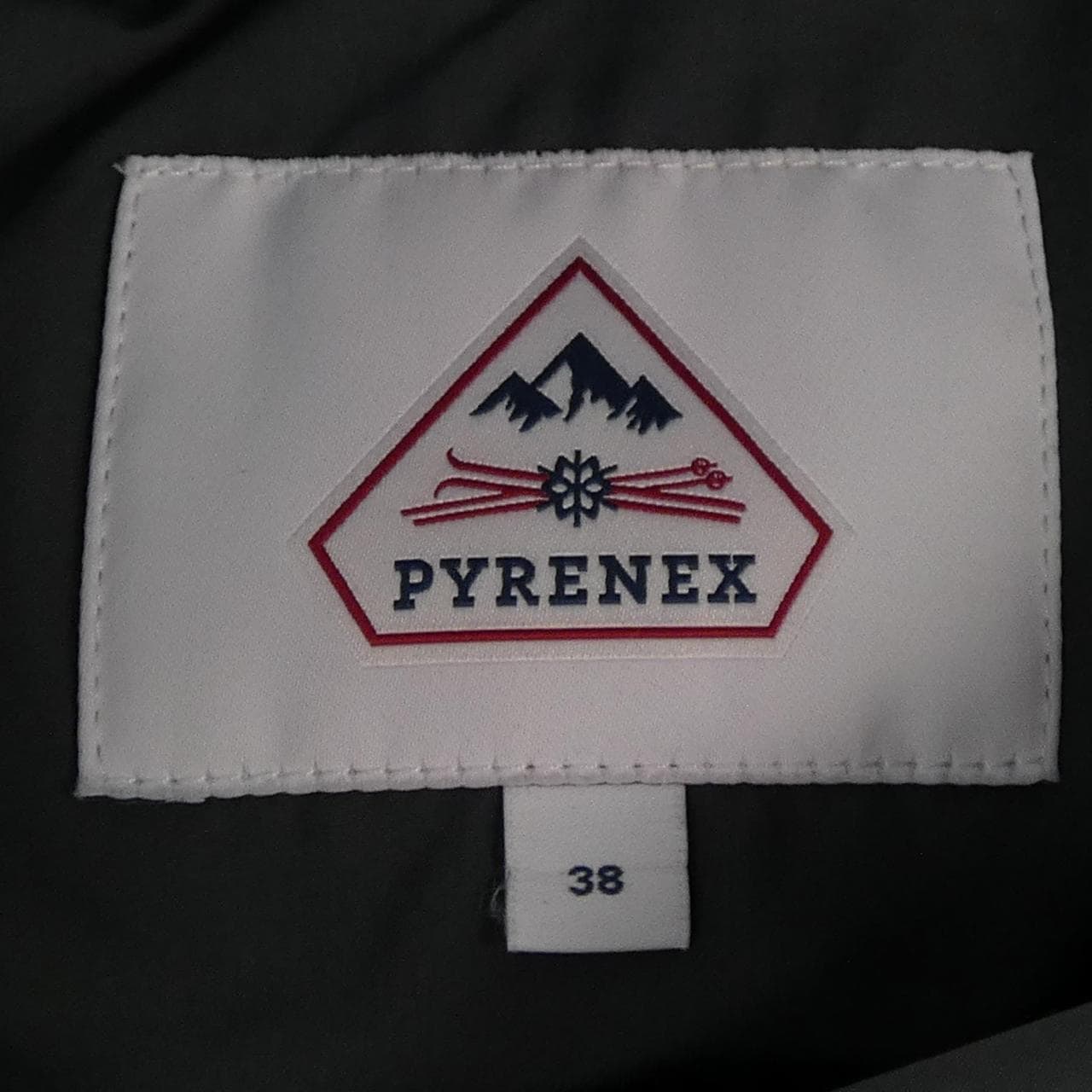 ピレネックス PYRENEX ダウンジャケット