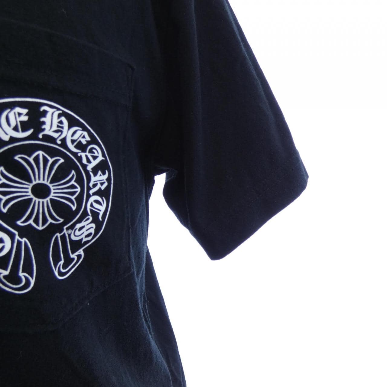 クロムハーツ CHROME HEARTS ホースシュー HORSE SHOE FACK YOU 2212-304-0051 Tシャツ