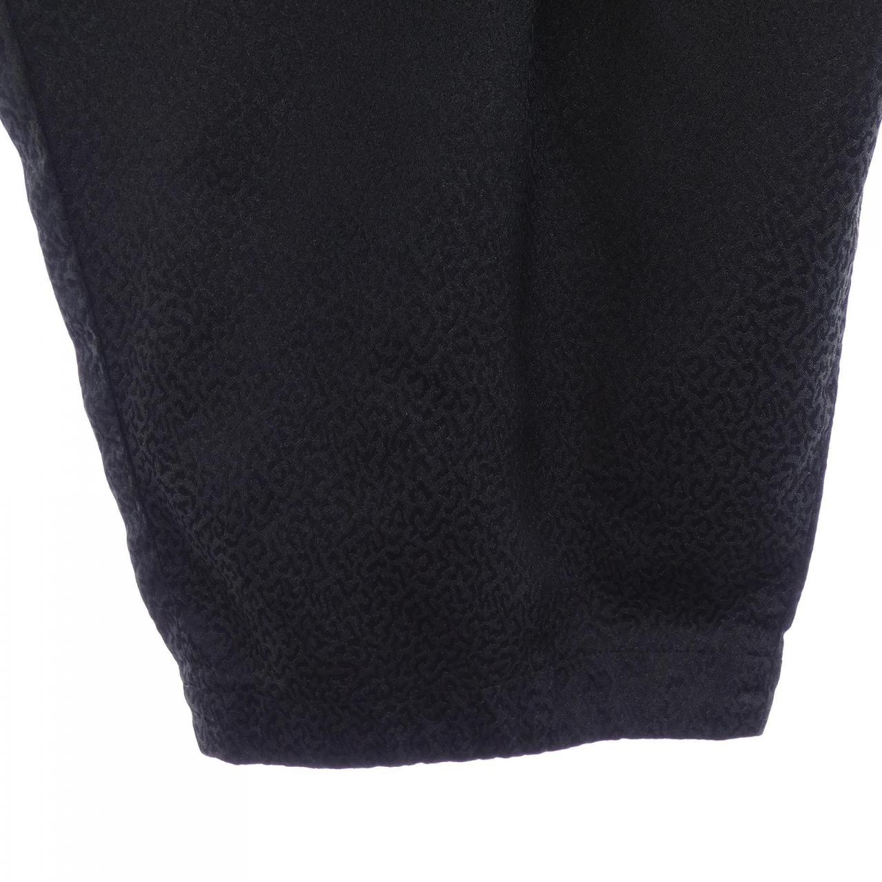 ブラックコムデギャルソン BLACK COMME des GARCONS GD-P010 パンツ