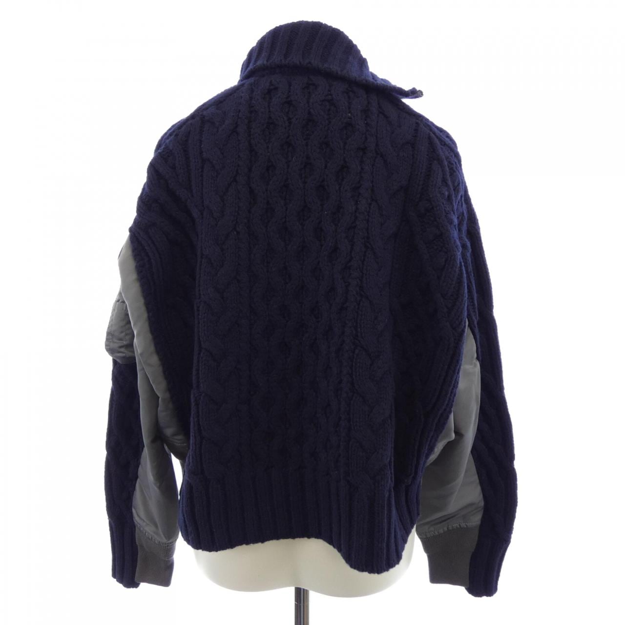 サカイ SACAI 23-06811 ブルゾン