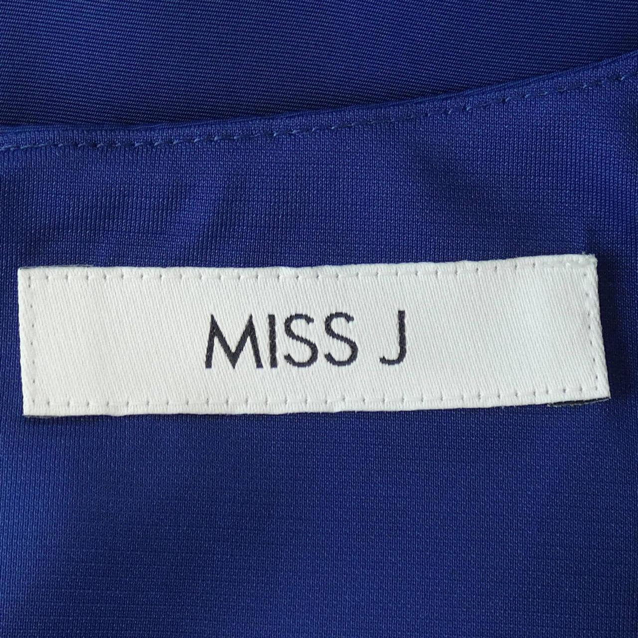 Jay MISS J連衣裙小姐