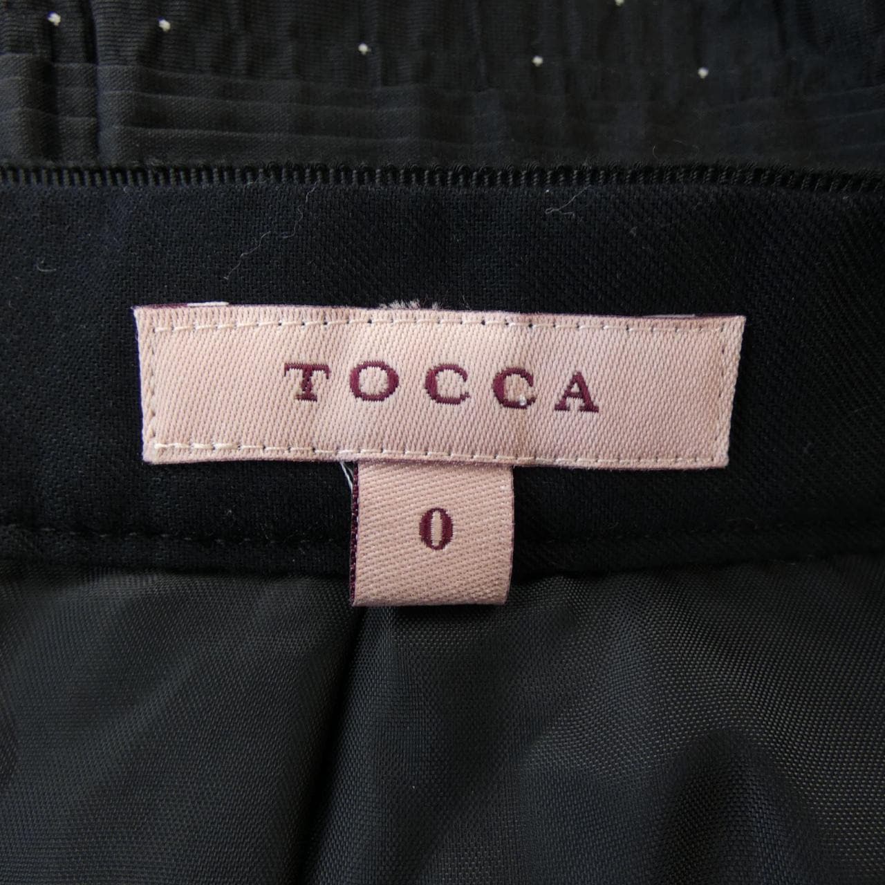 トッカ TOCCA スカート