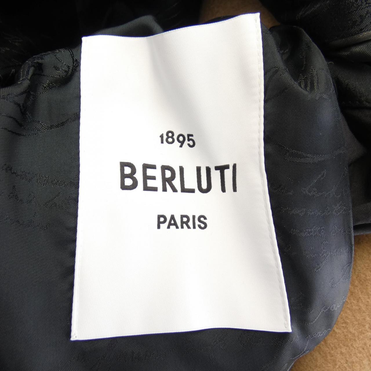 Berluti coat