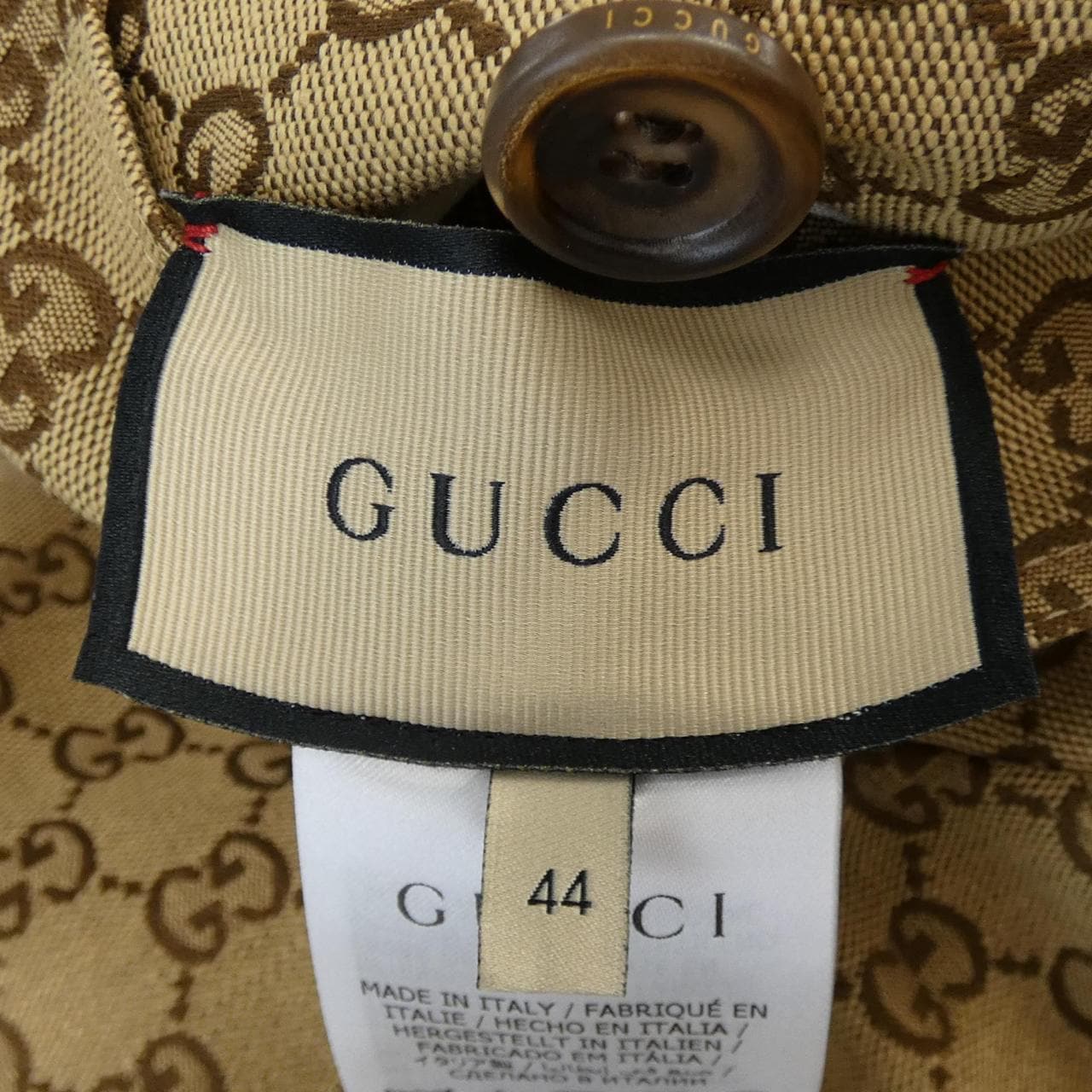 グッチ GUCCI コート