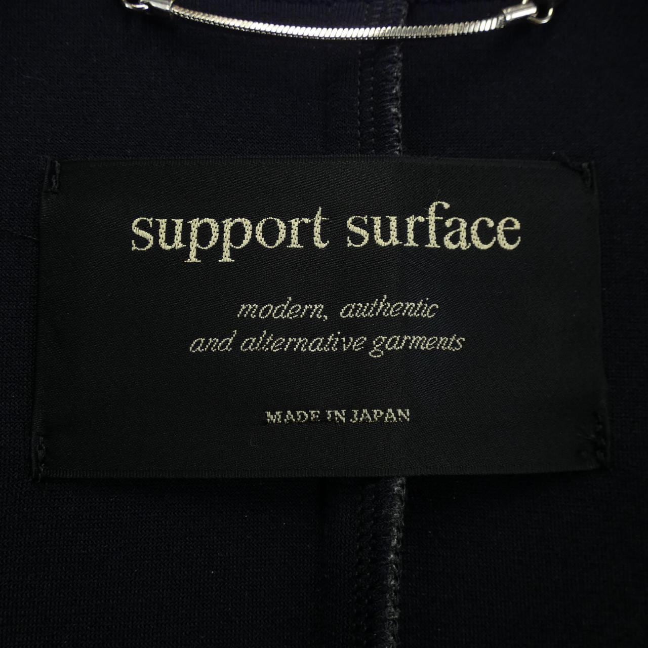 サポートサーフェス support surface コート