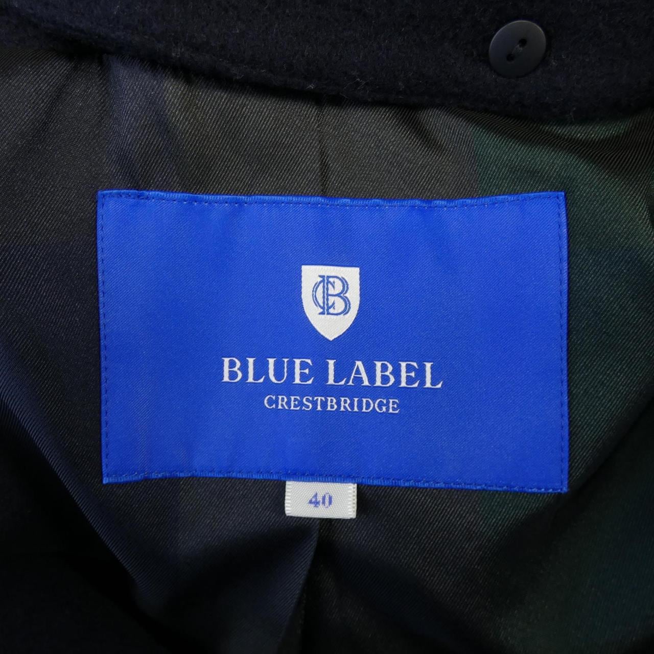 ブルーレーベルクレストブリッジ BLUE LABEL CRESTBRID コート