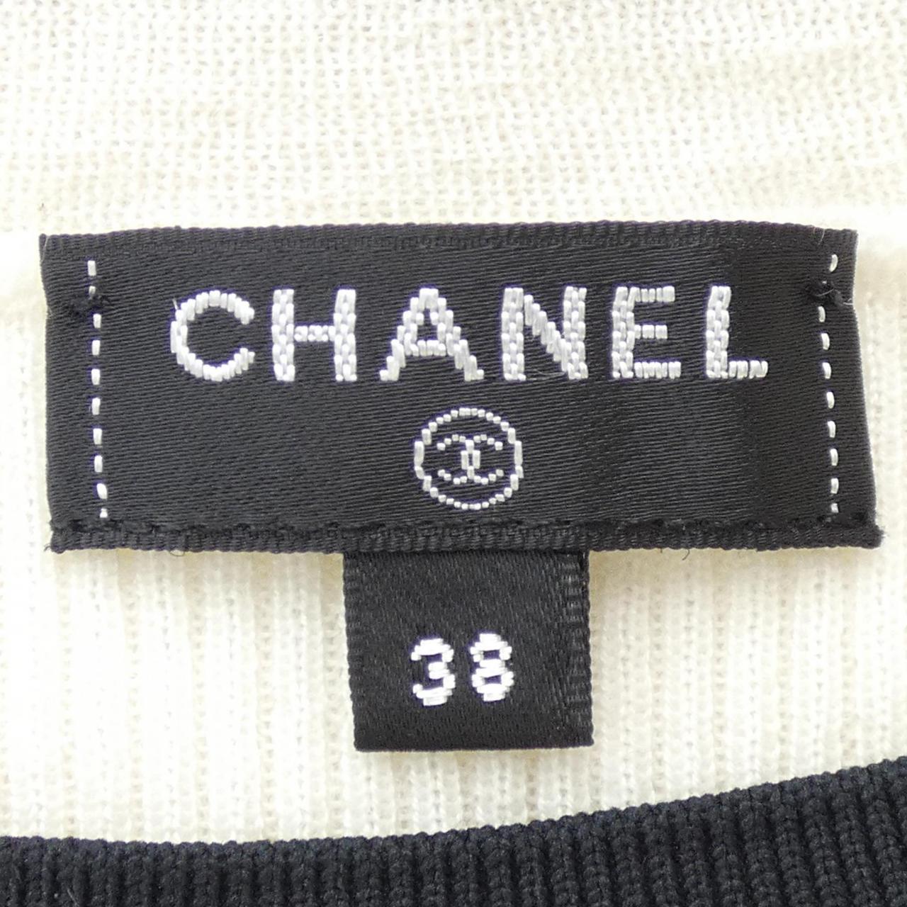 CHANEL香奈兒針織品