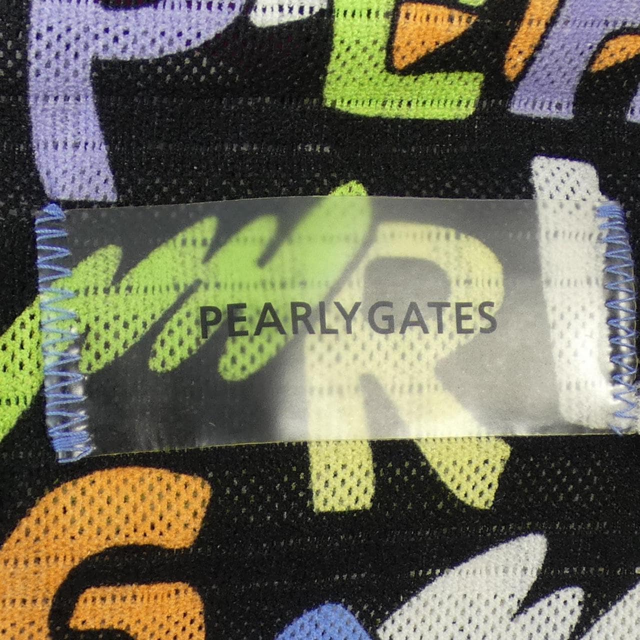 紫色盖茨PEARLY GATES上衣