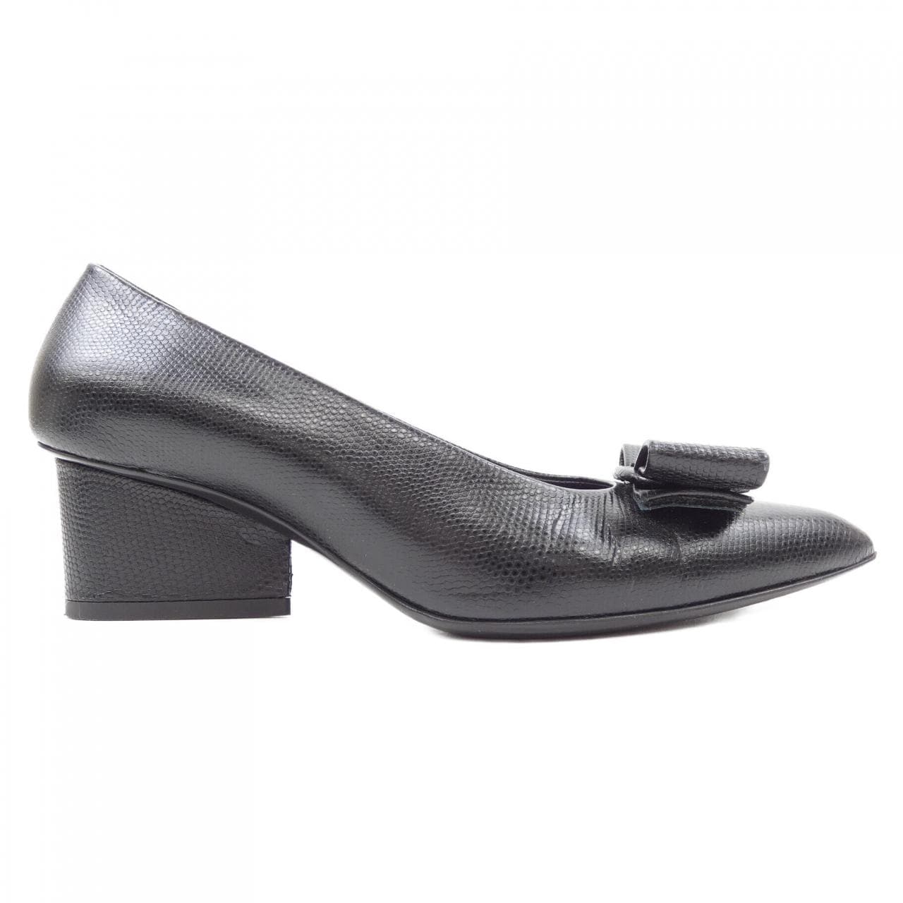サルヴァトーレフェラガモ SALVATORE FERRAGAMO パンプス