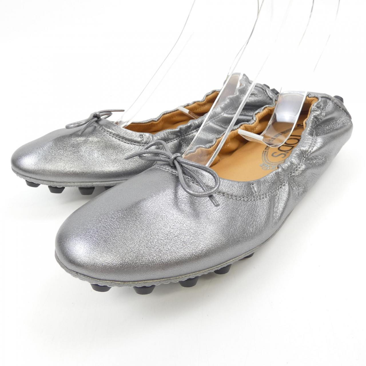 トッズ TOD'S フラットシューズ