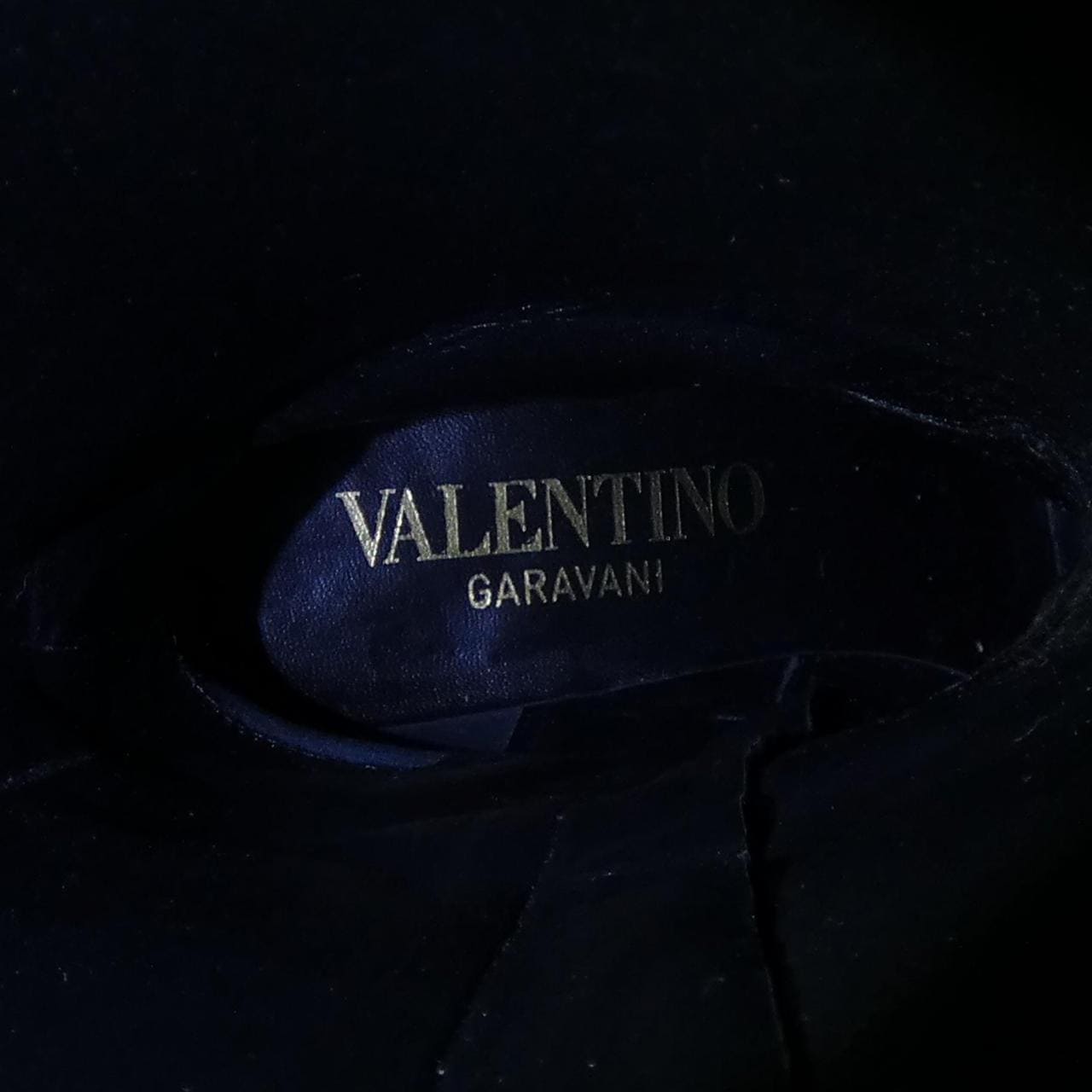 ヴァレンティノガラヴァーニ VALENTINO GARAVANI ブーツ