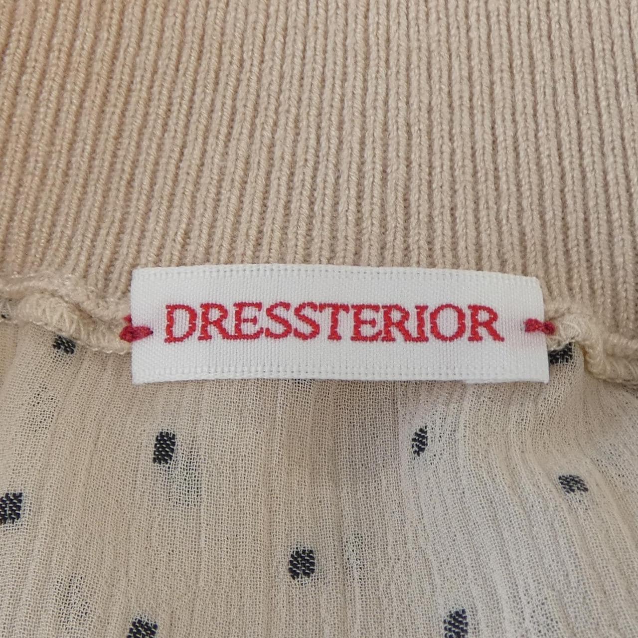 ドレステリア DRESSTERIOR ワンピース