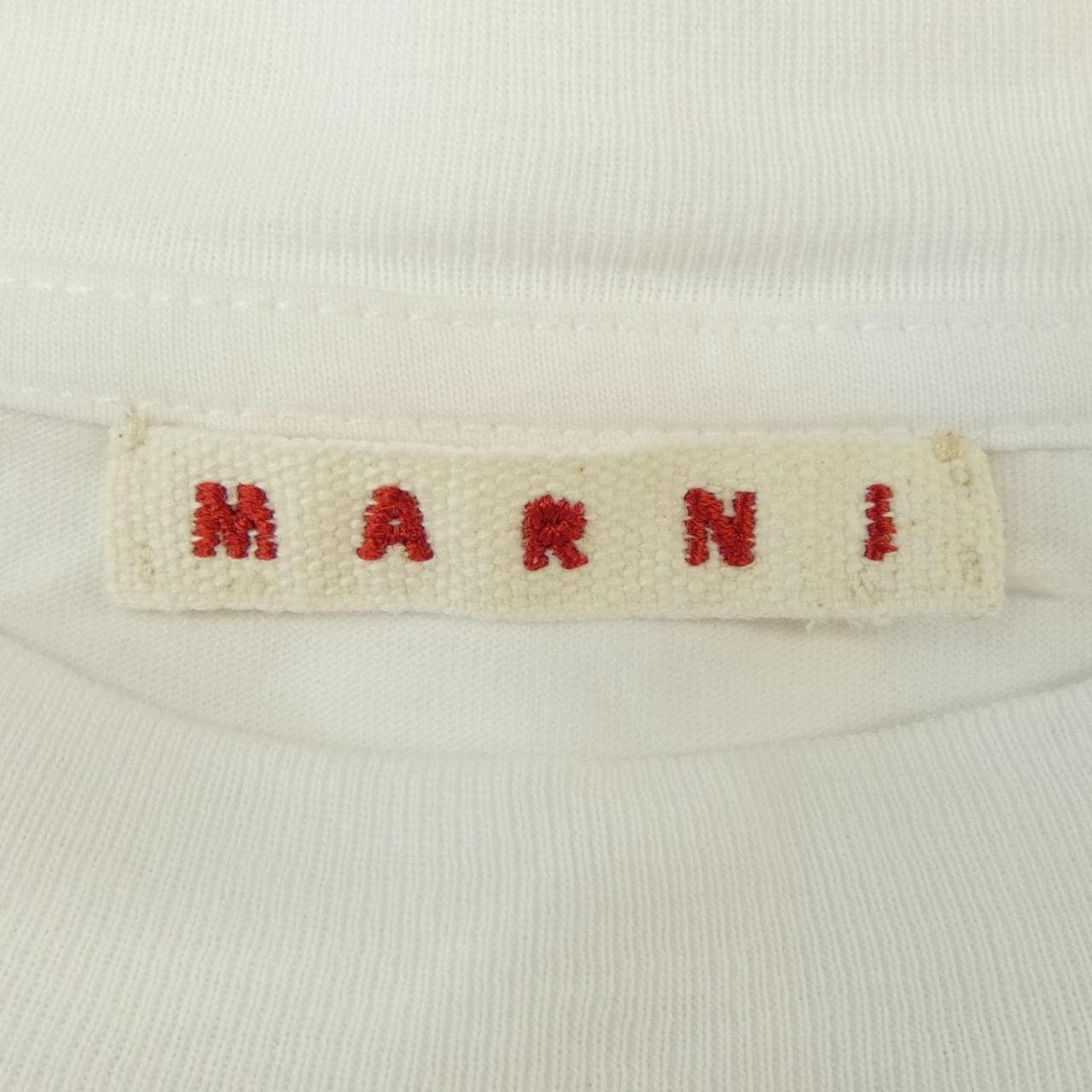 マルニ MARNI THJET49EPG Tシャツ