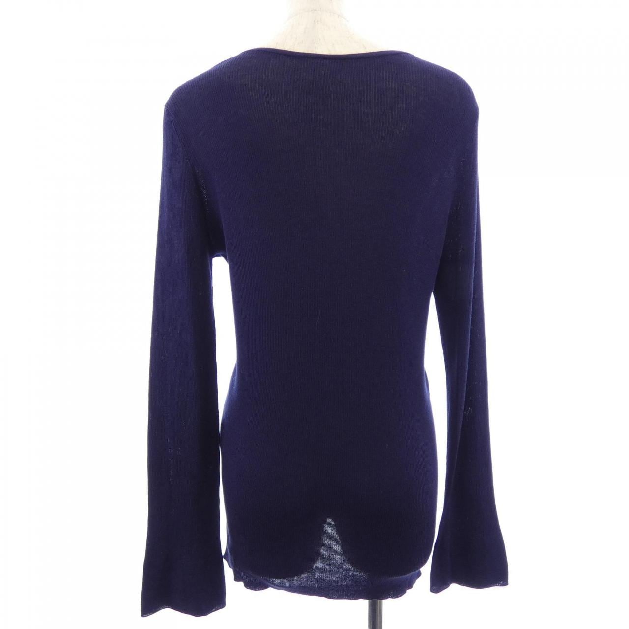 エルメス HERMES sw0103. カーディガン