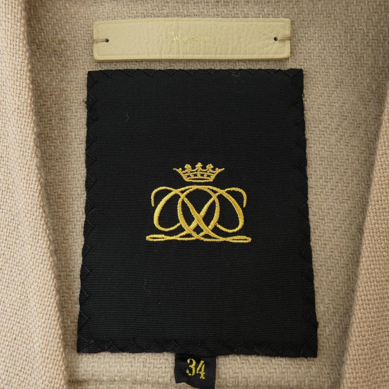 ドゥロワー DRAWER 6522-299-0686 コート