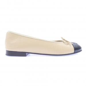 シャネル CHANEL バレリーナ BALLET FLATS G02819X01000 フラットシューズ