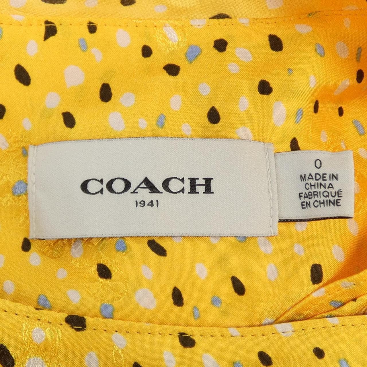 コーチ COACH ワンピース