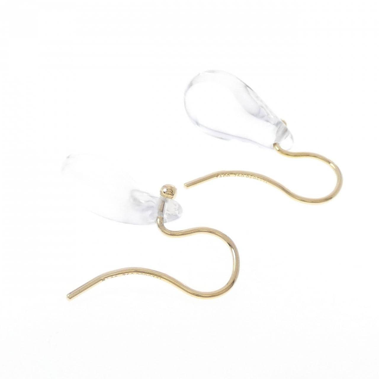 【ヴィンテージ】ティファニー ティアドロップ フックピアス ピアス