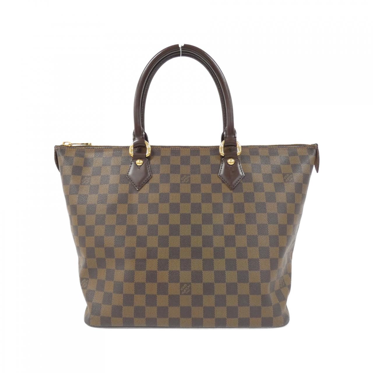 LOUIS VUITTON Damier Saleya MM N51188 包