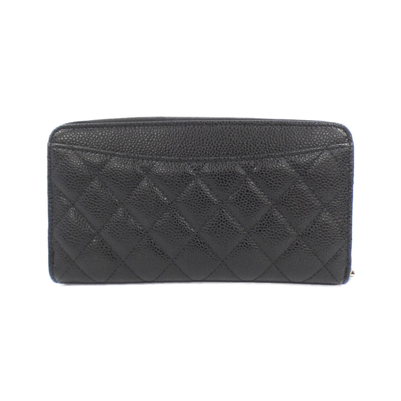 [Unused items] CHANEL Timeless Classic Line AP0242 Wallet